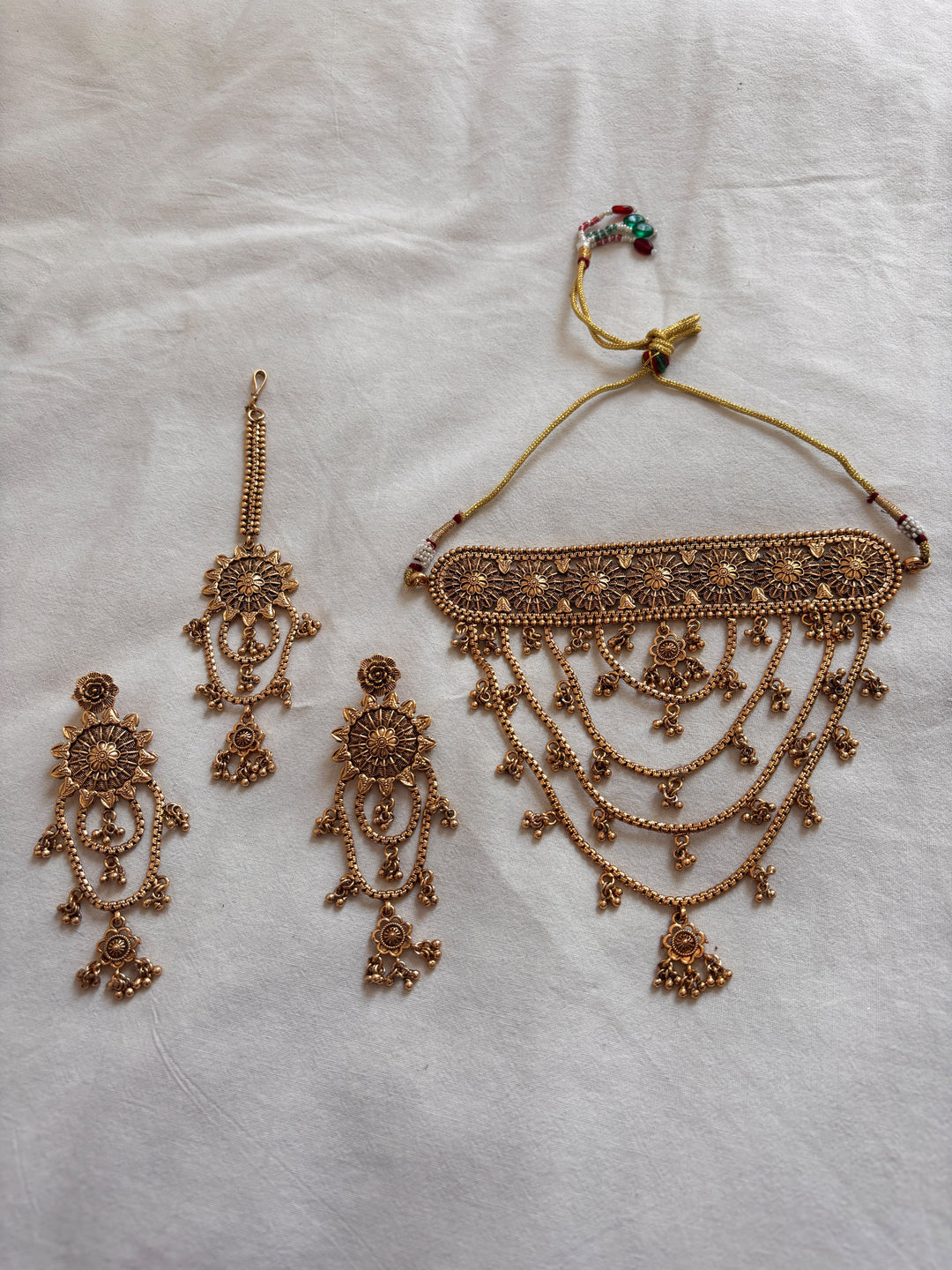 Gulnaar necklace