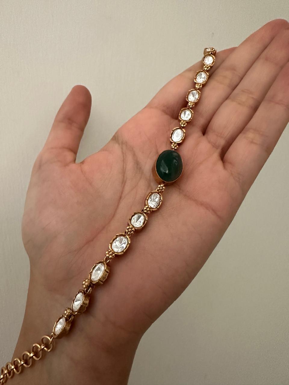 Crown classic necklace