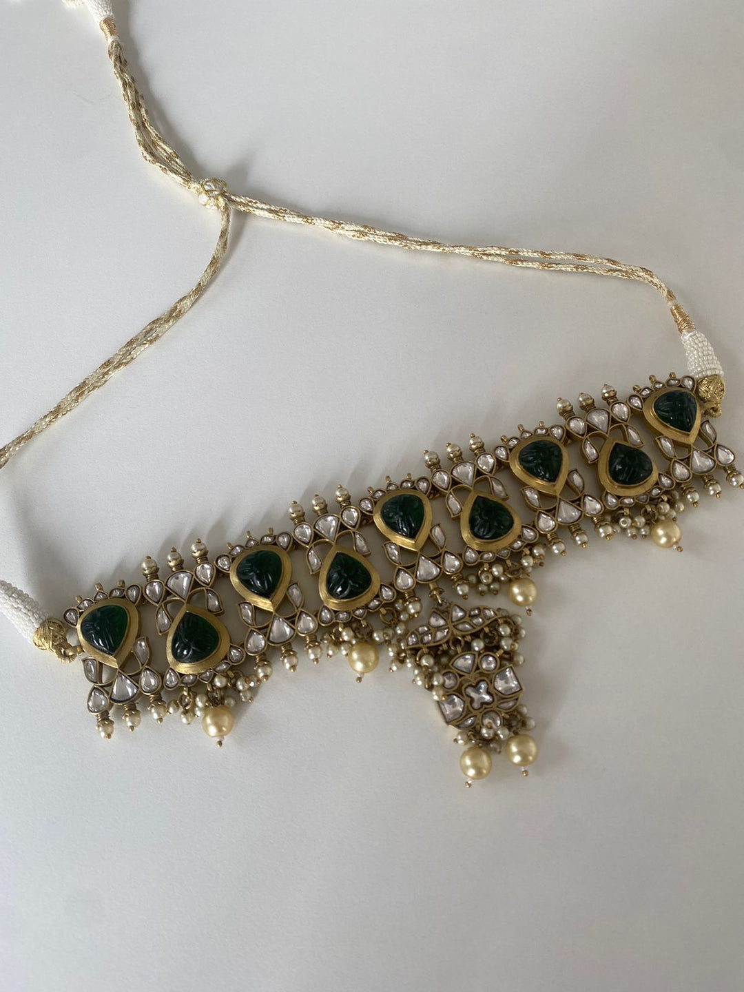 Turquoise Necklace Set