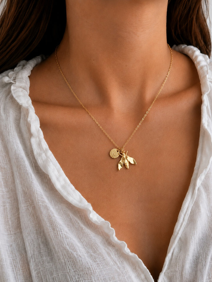 Bee Necklace