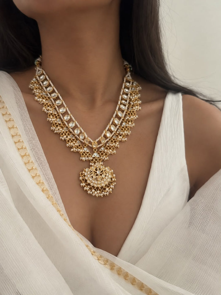 Dharohar necklace