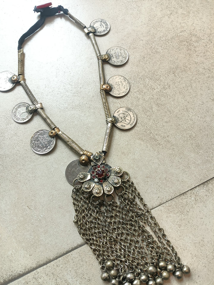 Sera Coin Necklace