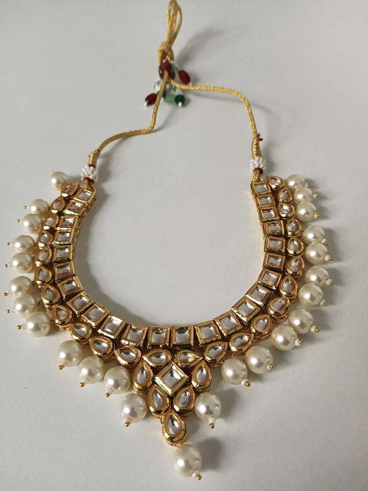 Rangeela Necklace Set