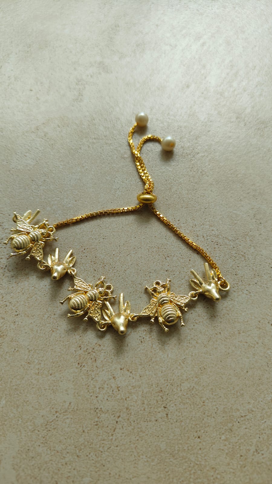 Mystic forest bracelet