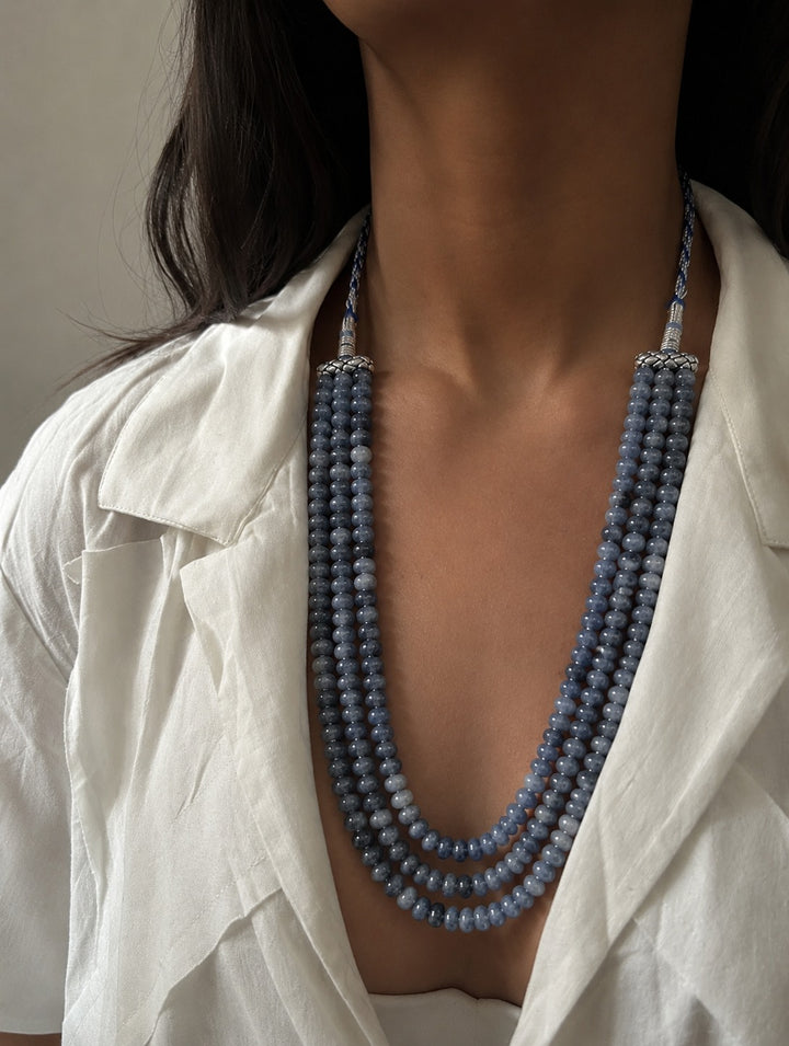 Stone Mala necklace