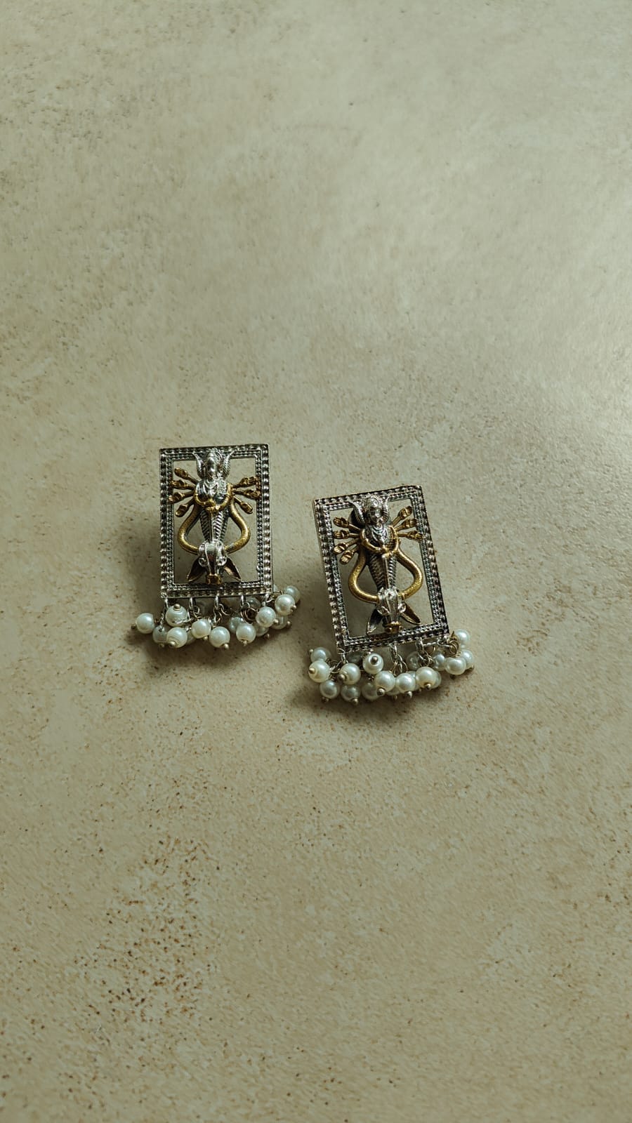 Goddess Durga 144 necklace