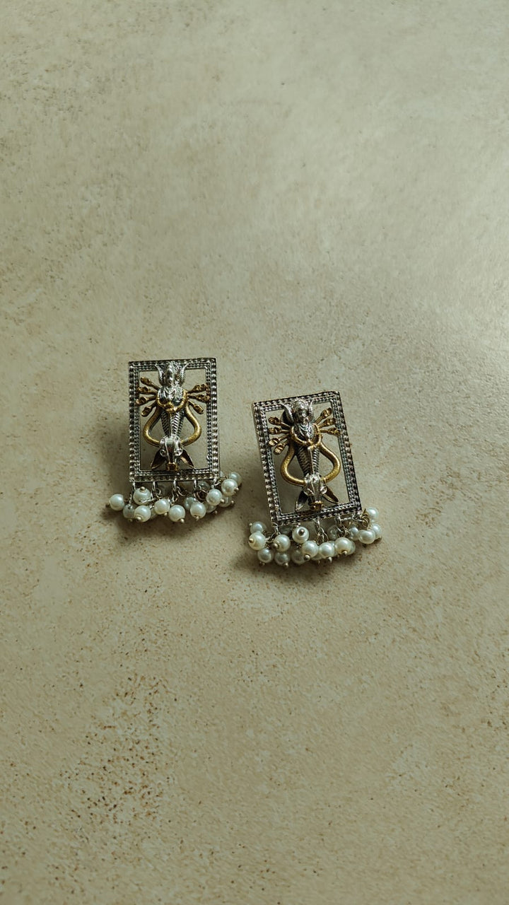 Goddess Durga 144 necklace