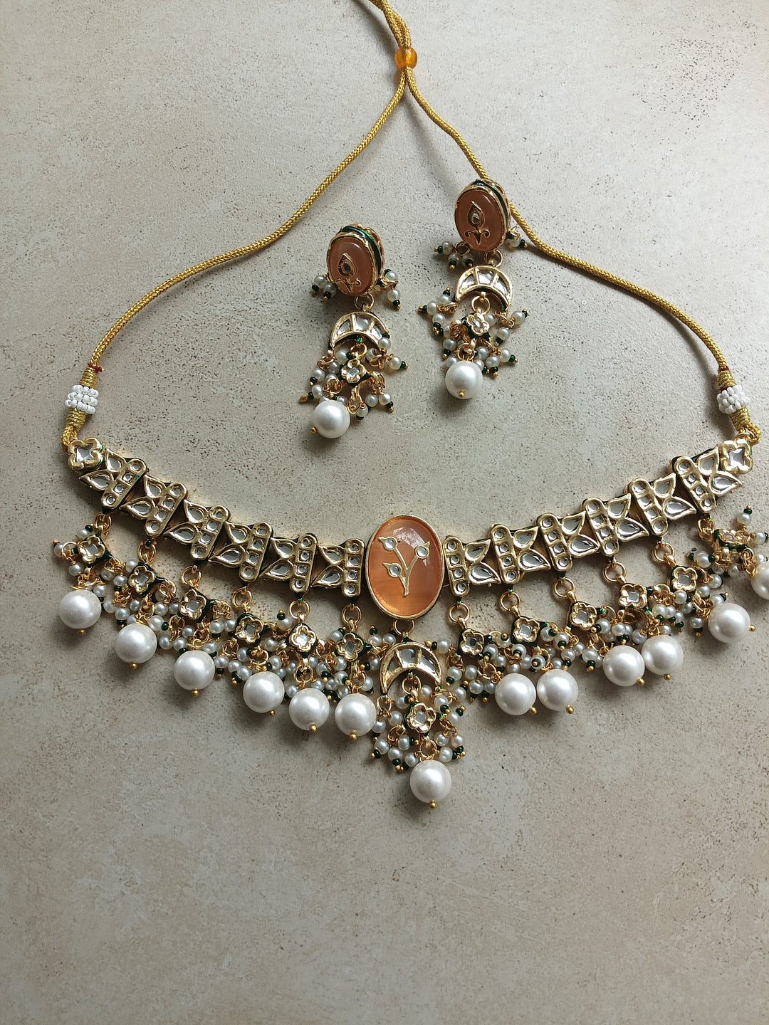 Sasha necklace set