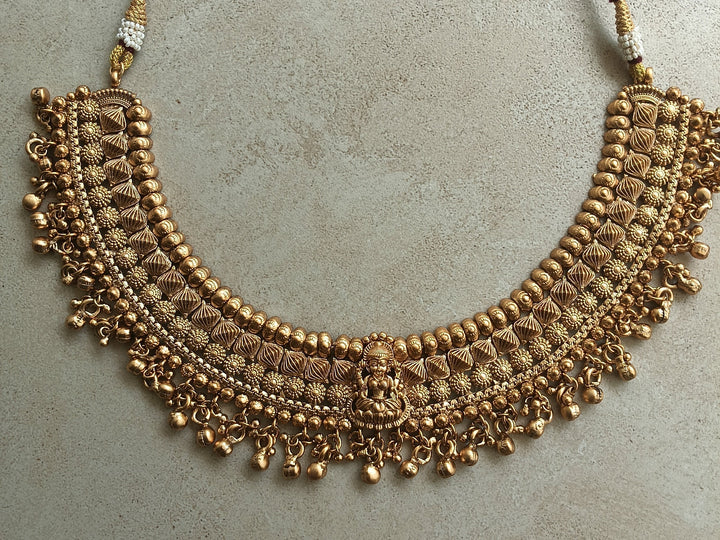 MK 244 rajwada necklace