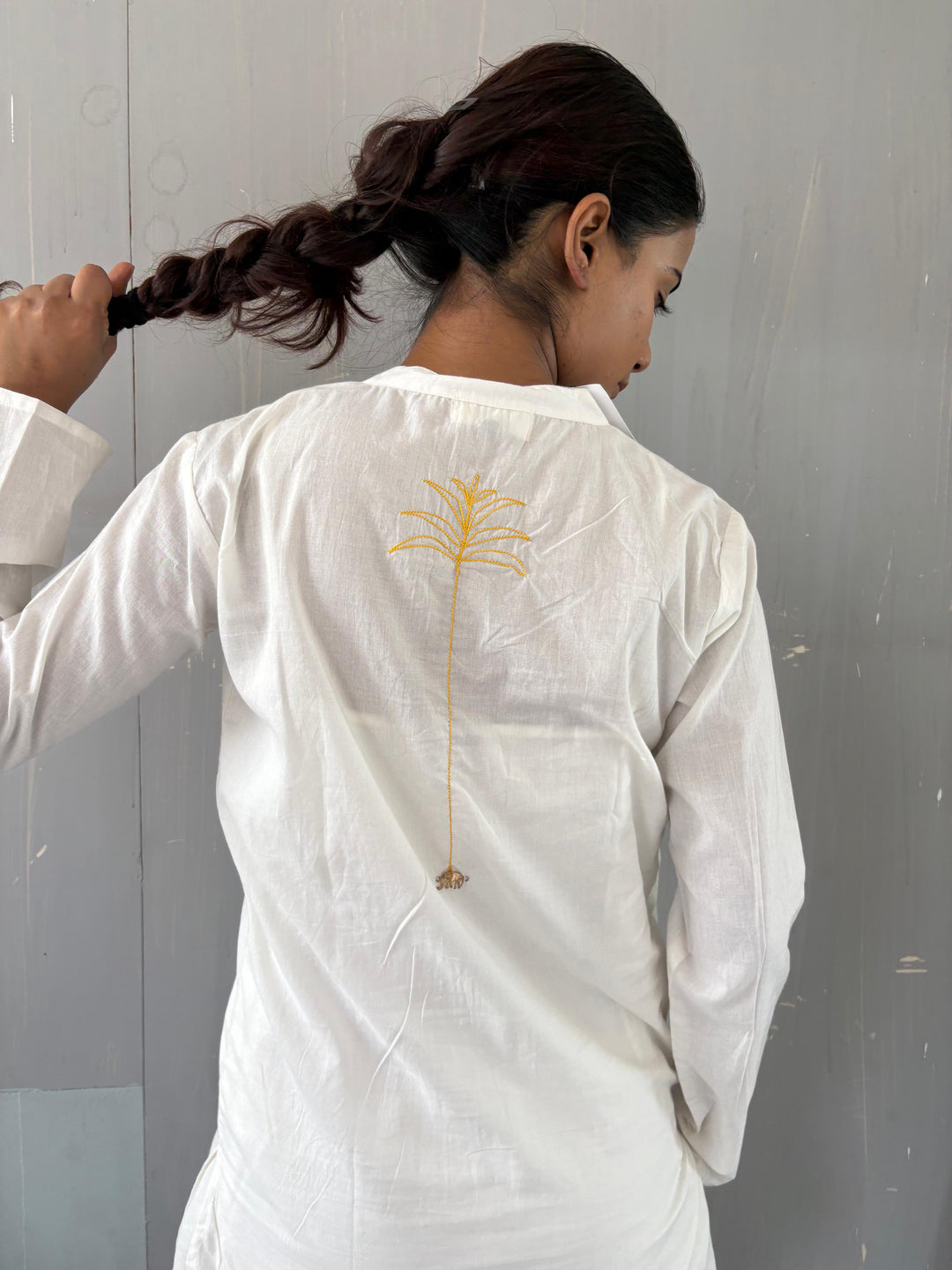 Palm eve multi kurta set