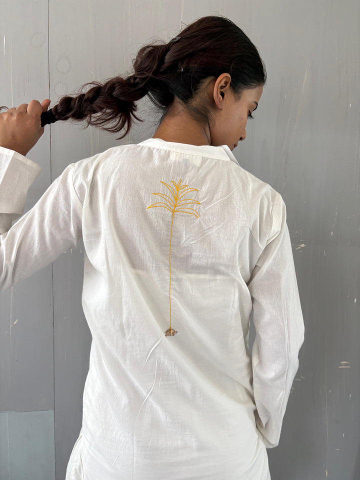 Palm eve multi kurta set