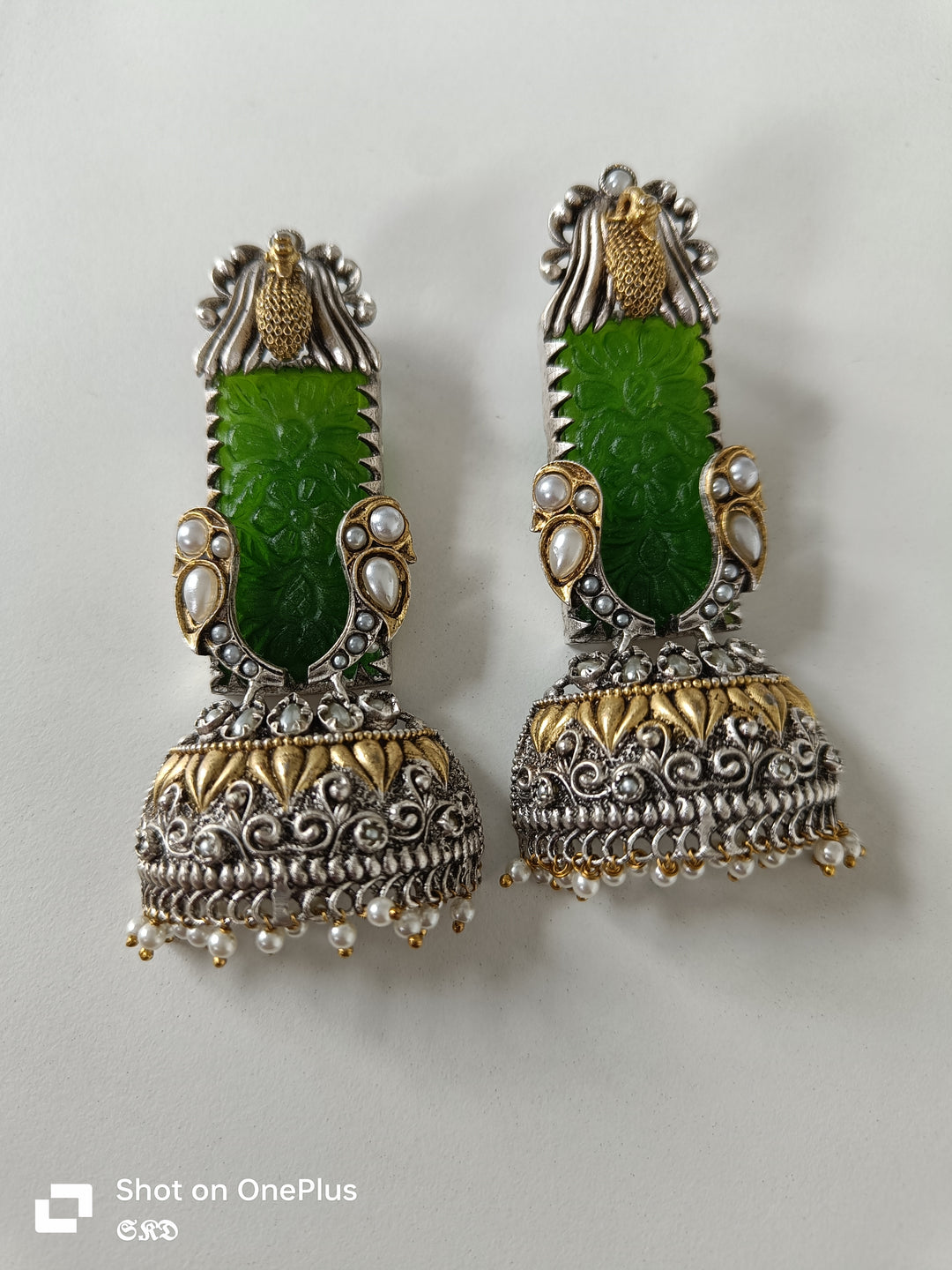 Oro Festival Earrings