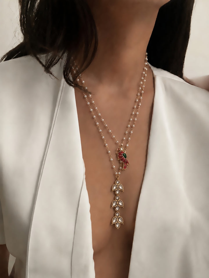 Bird Song Necklace