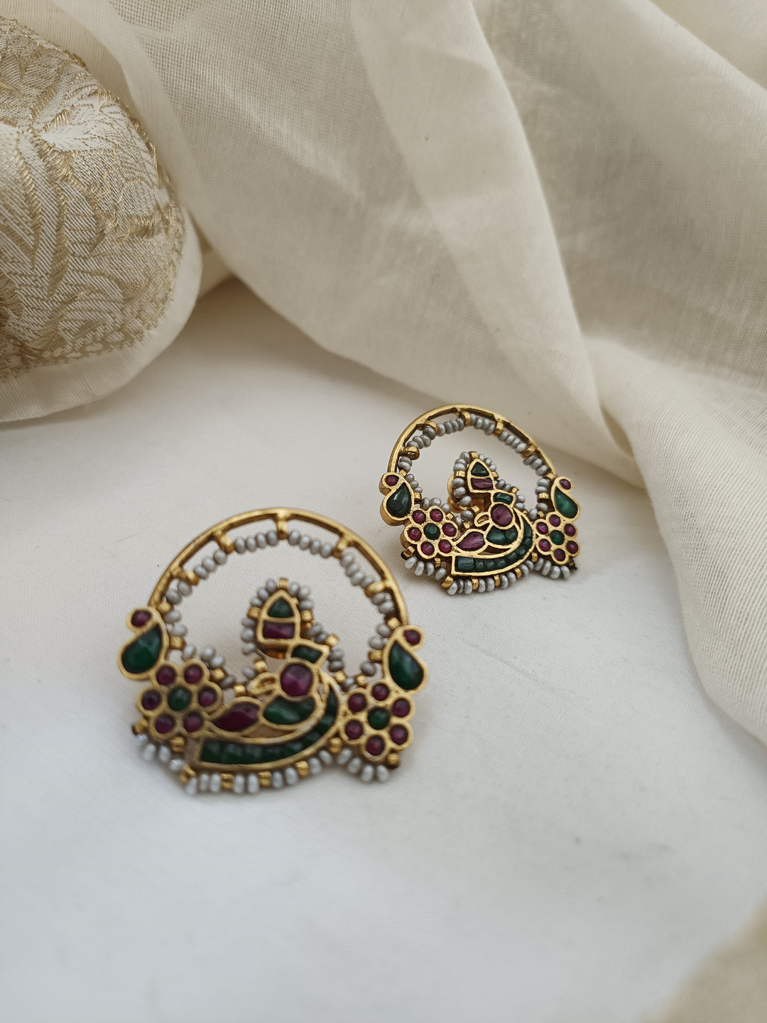 Perla Earrings