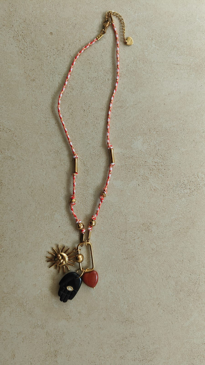 Caravan Edit necklace