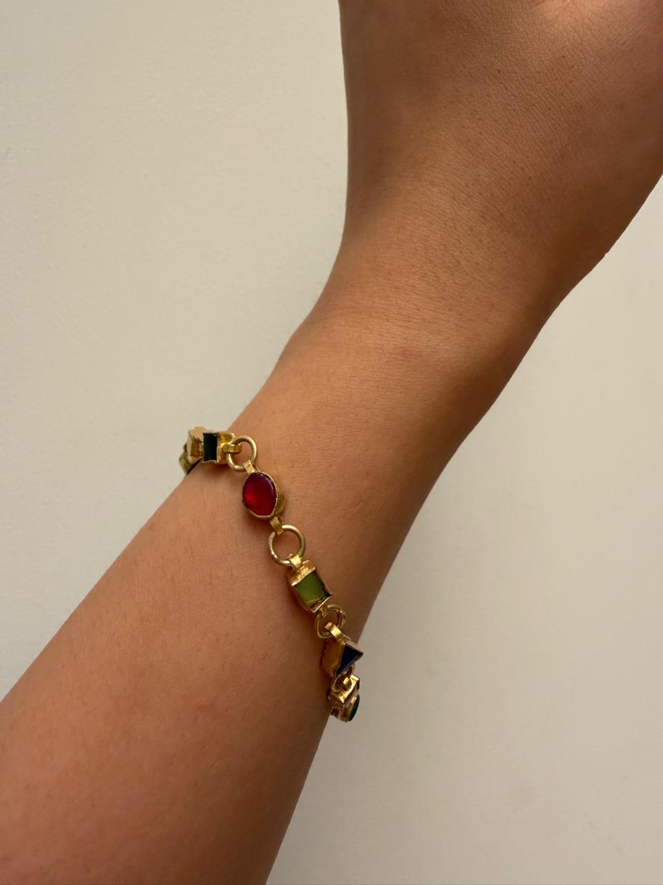 Constellation bracelet