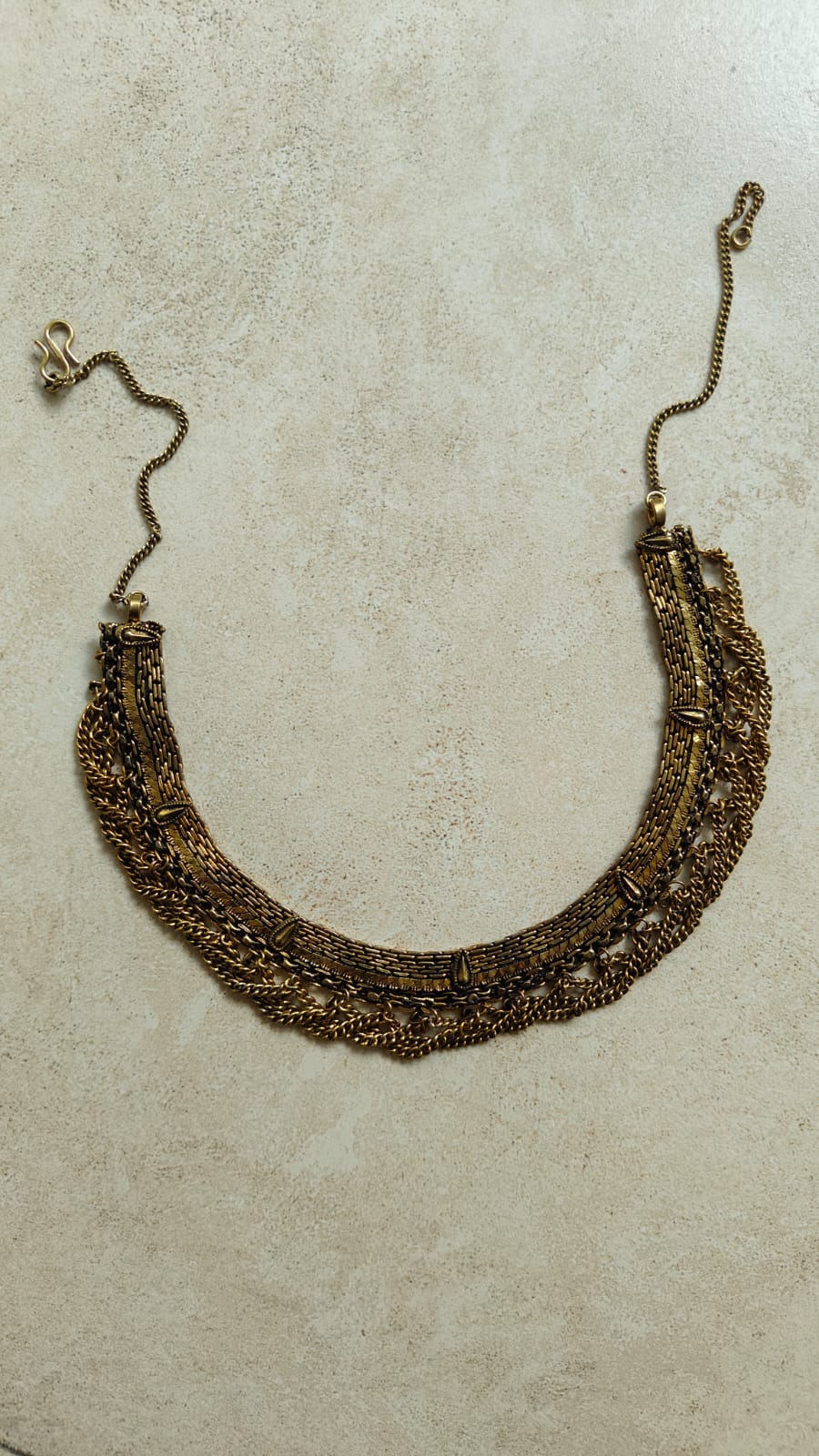 Jahzari Necklace