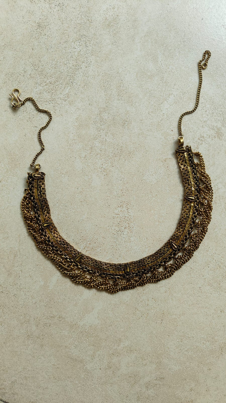 Jahzari Necklace