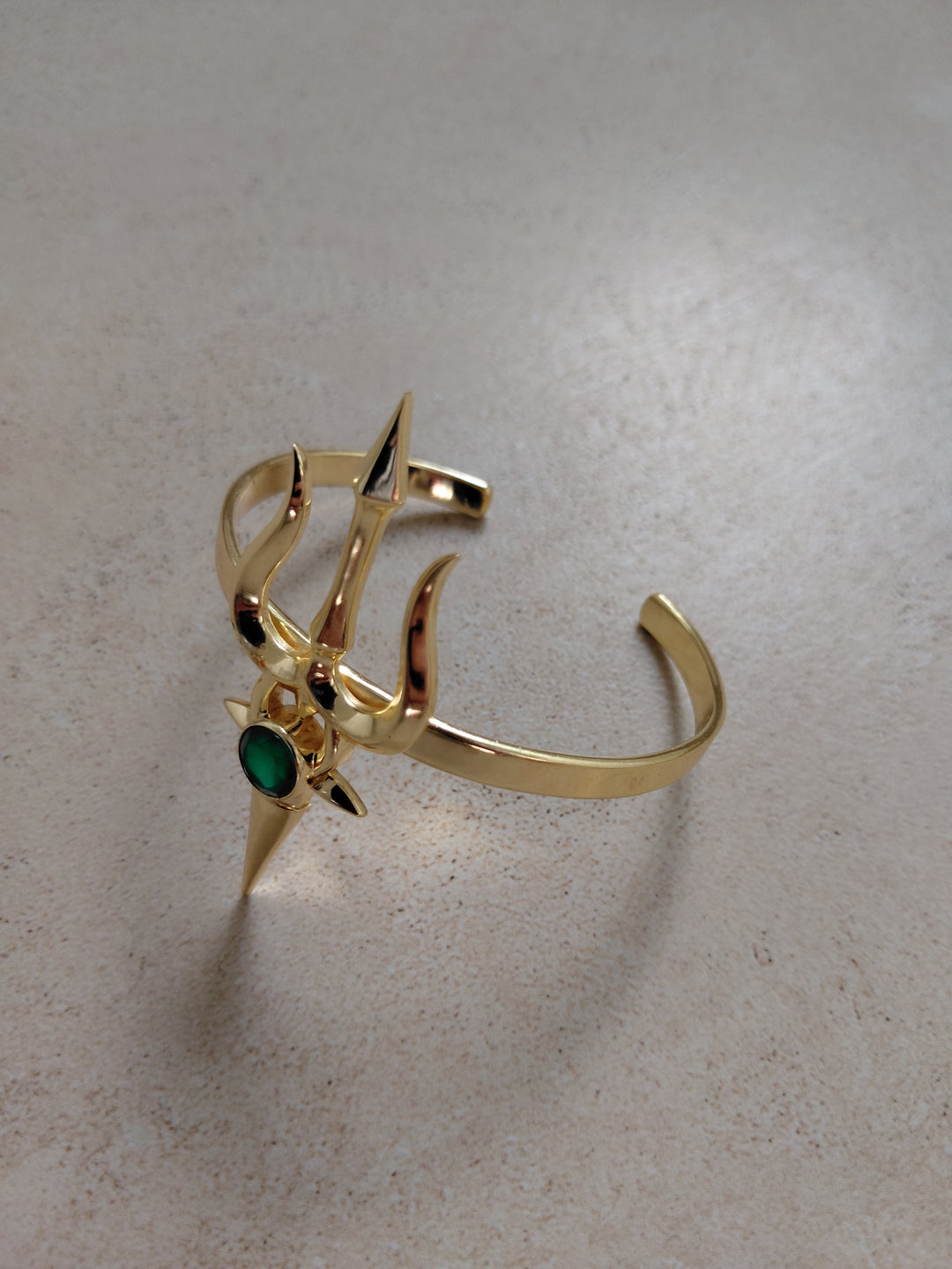 Trishul bracelet