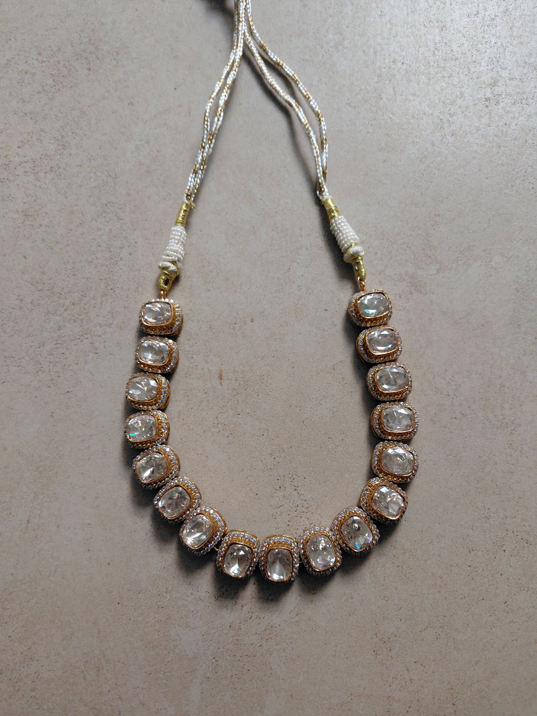Victoria necklace set
