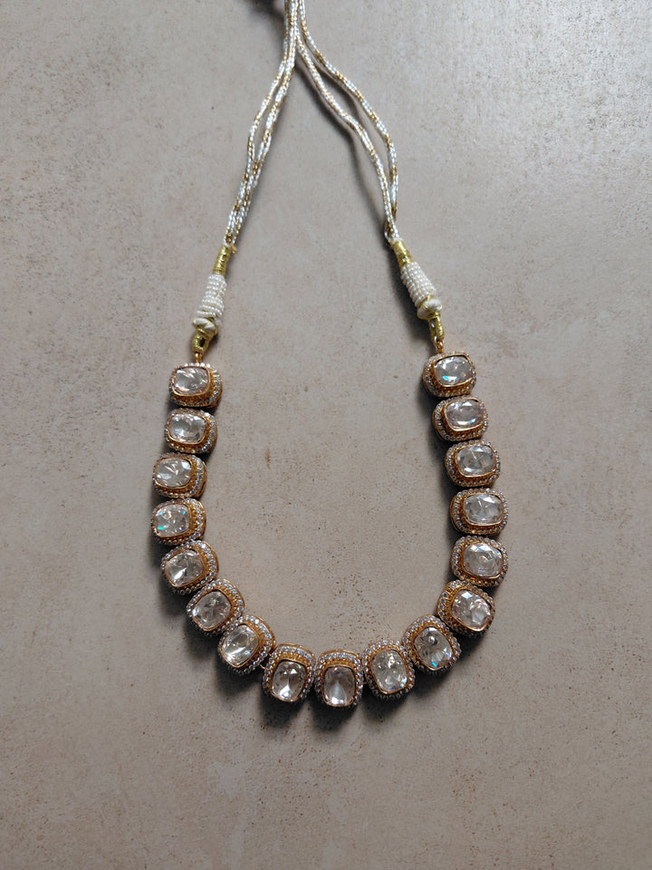 Victoria necklace set