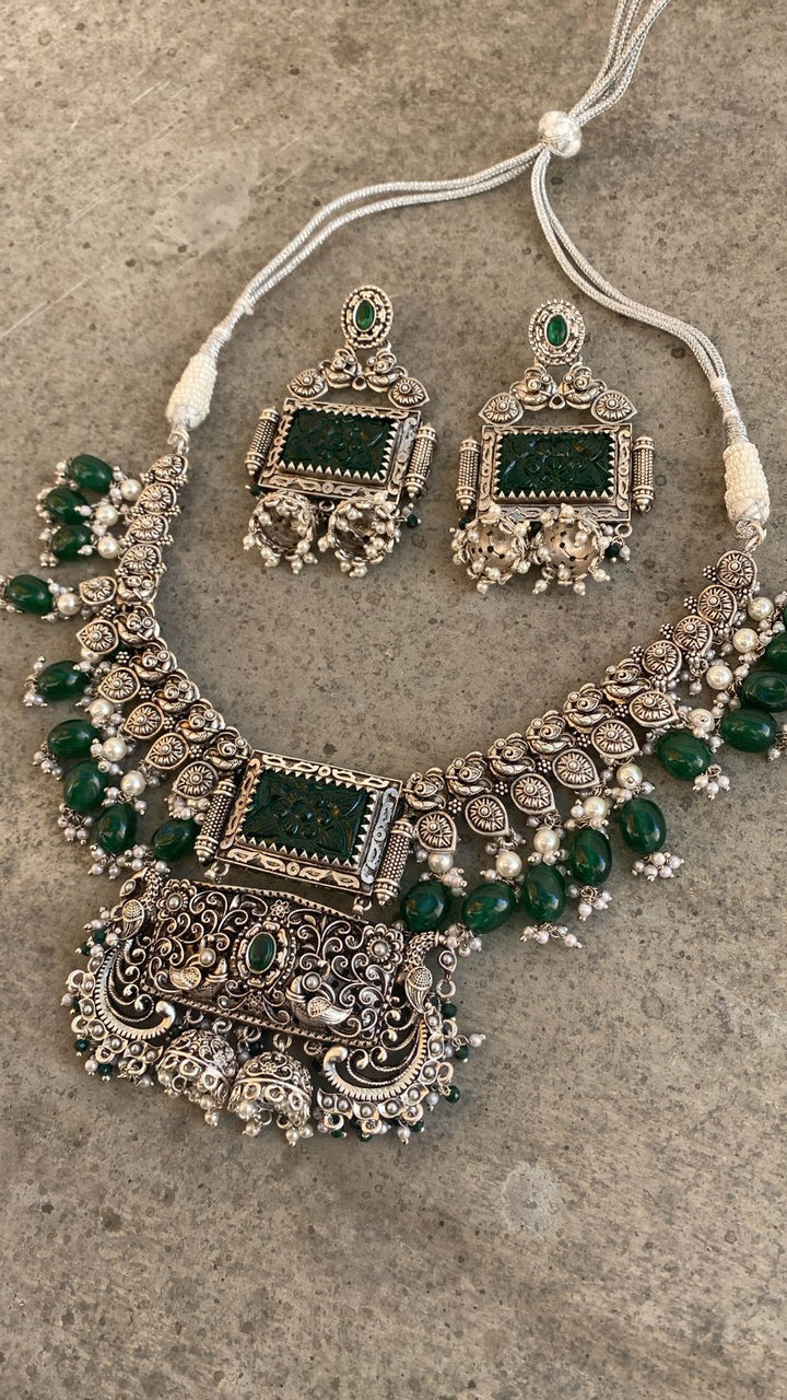 Bhima Necklace Set