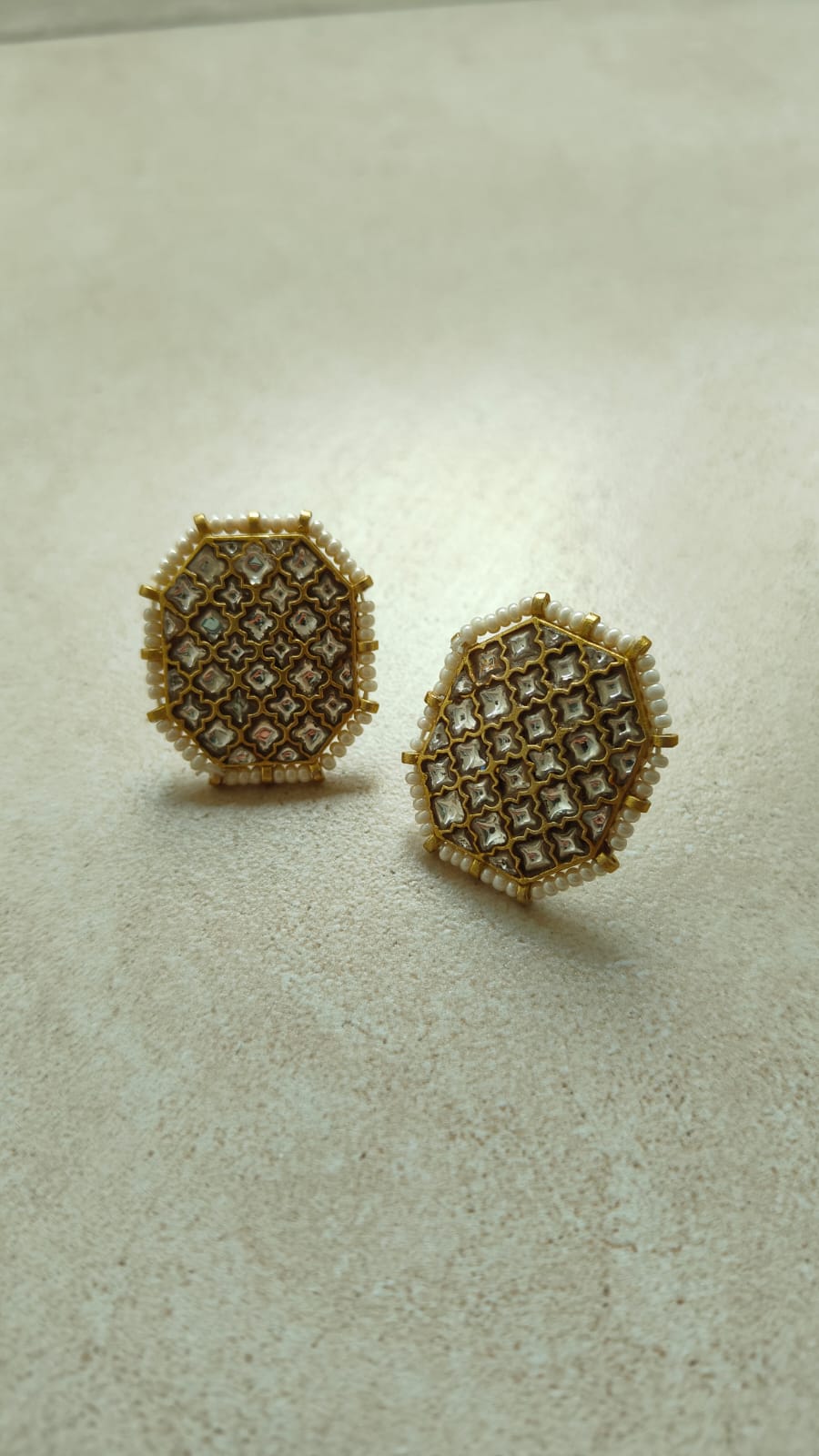 Artemis earrings