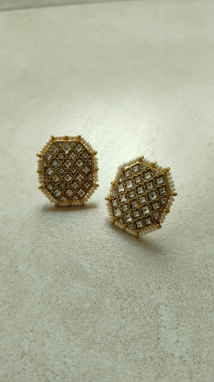 Artemis earrings