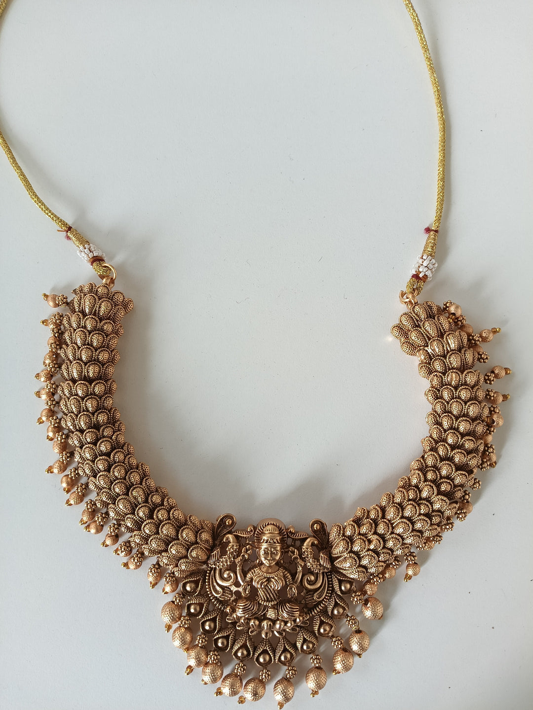 Hanna Temple Necklace