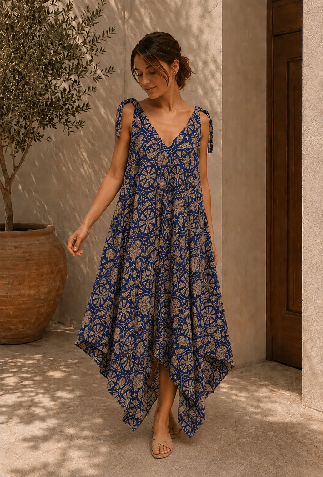 Gypsy dress