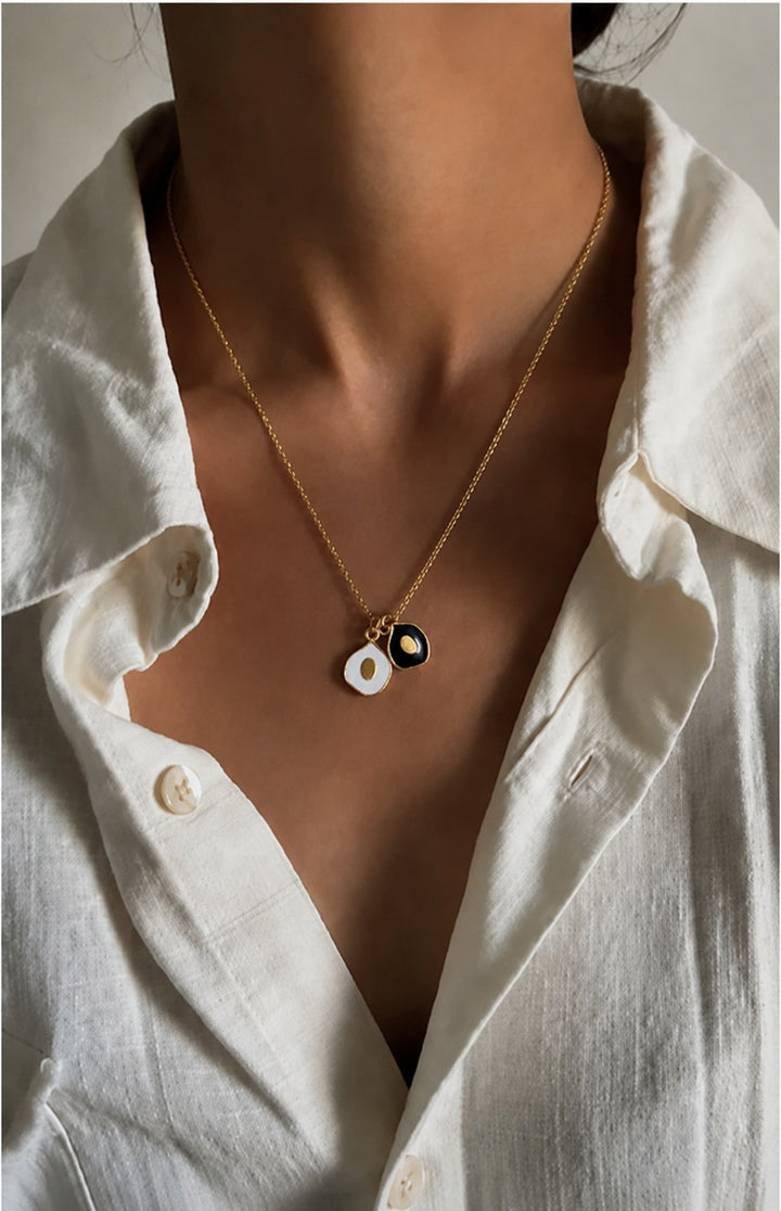 Seeds of Life Necklace