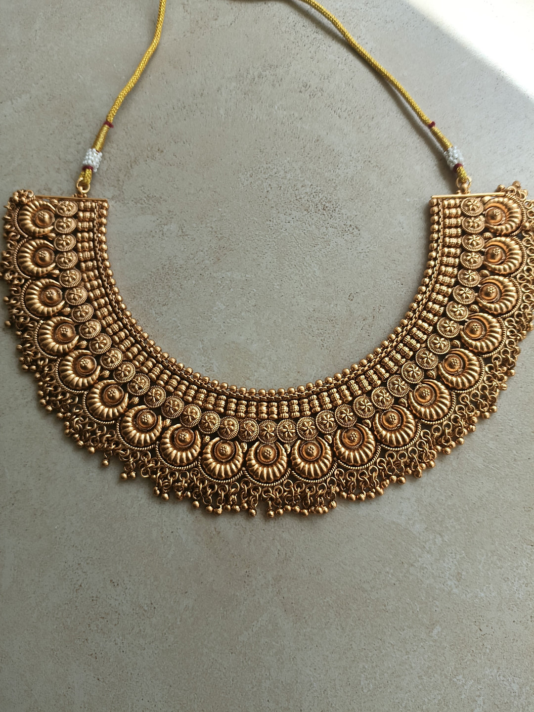 MK 244 rajwada necklace