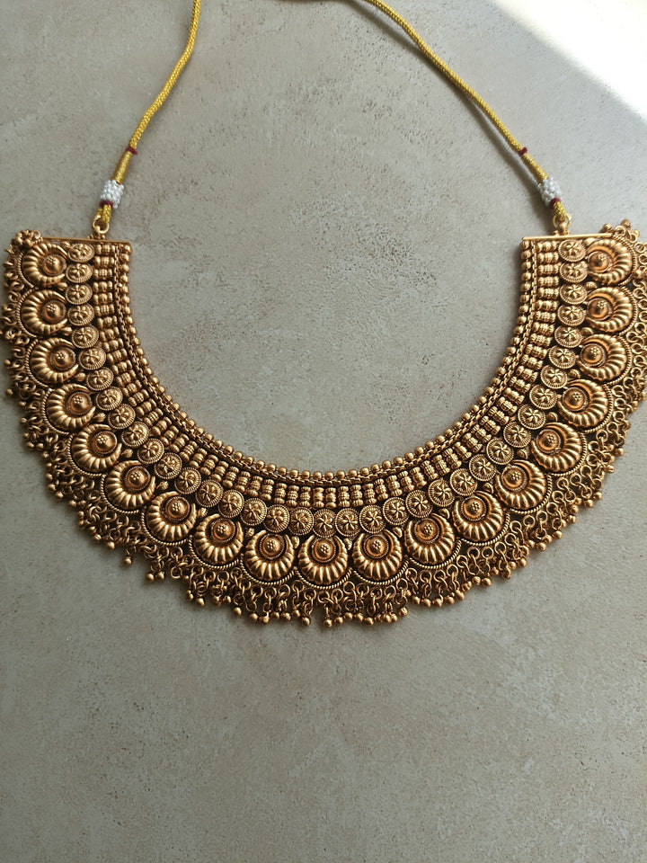 MK 244 rajwada necklace