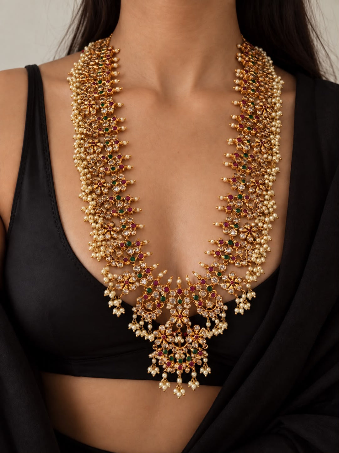 Gulbahar necklace