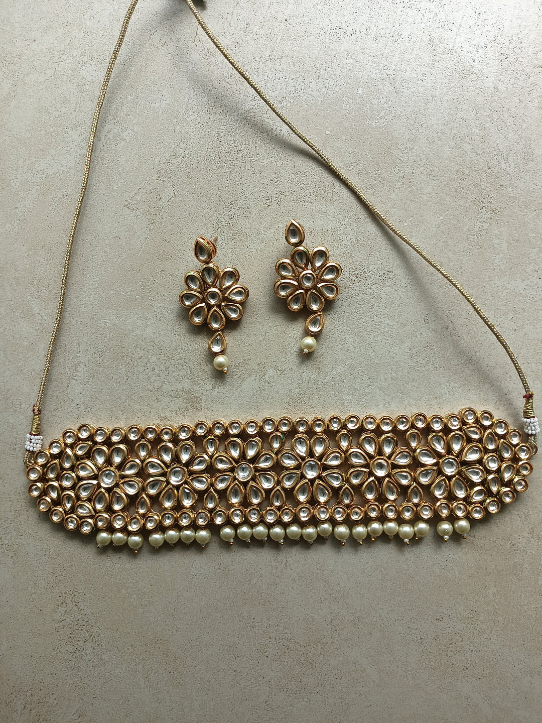 MK 247 necklace set