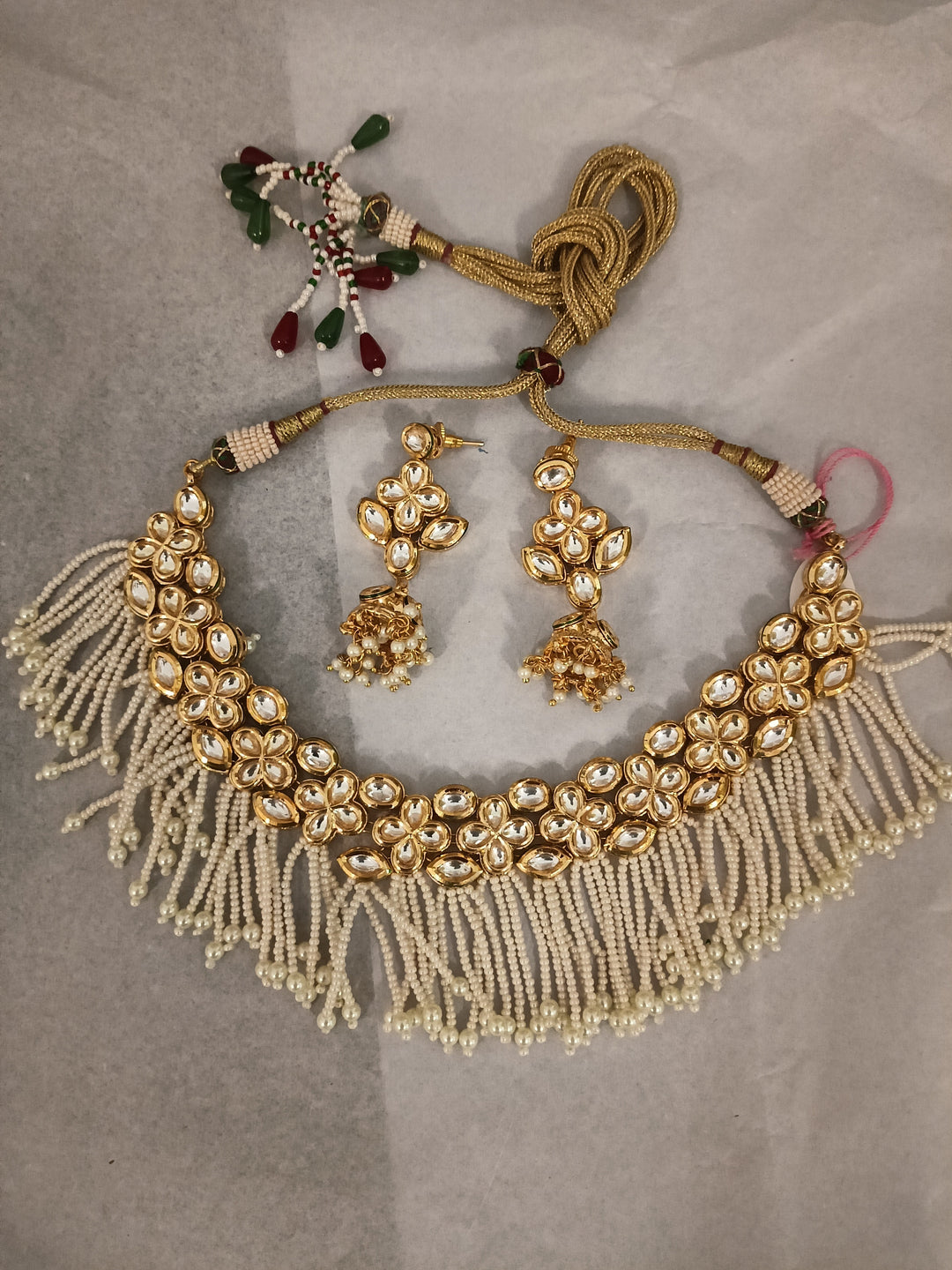 Beena Necklace Set