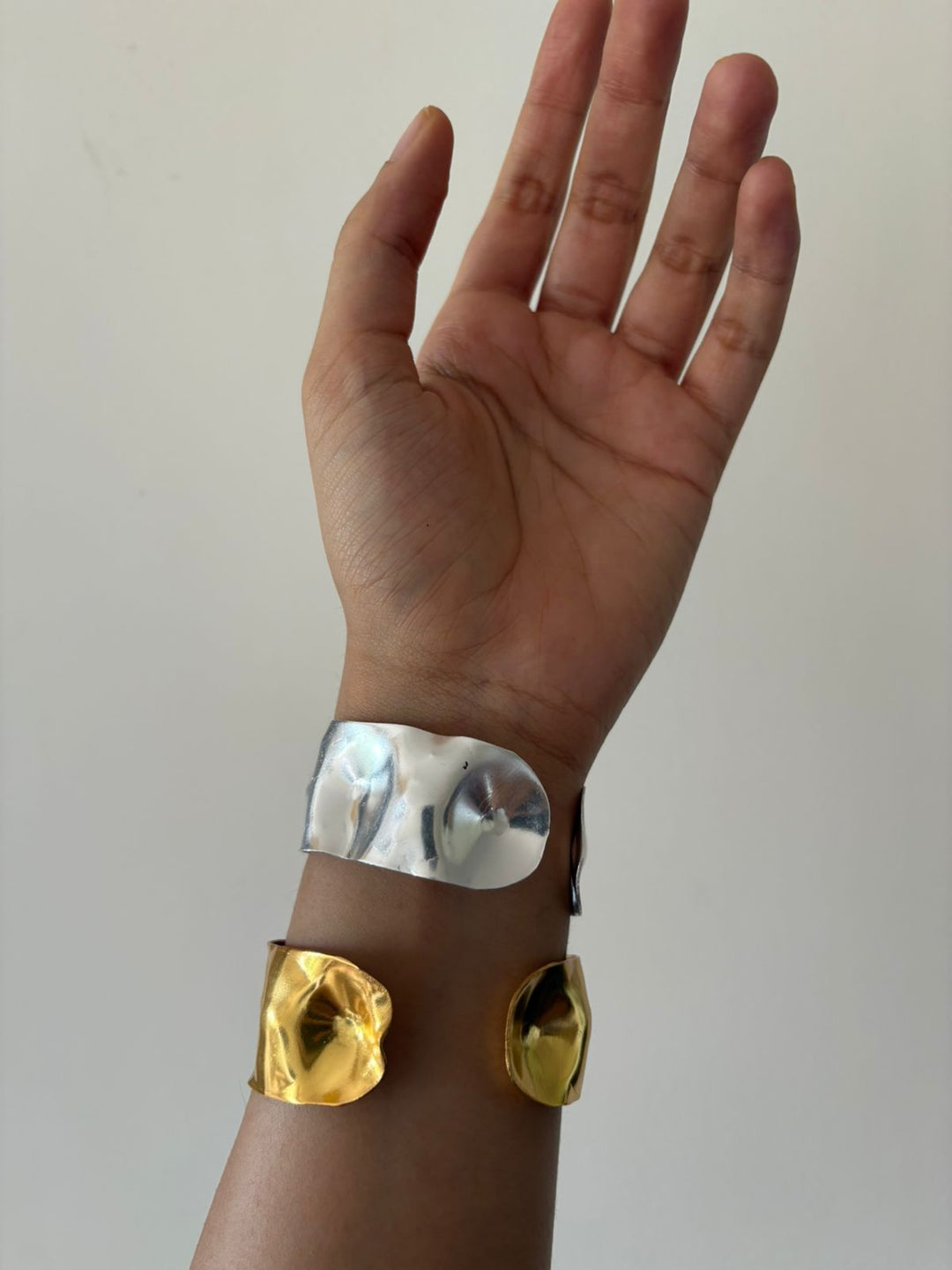 Guilded crush bracelet