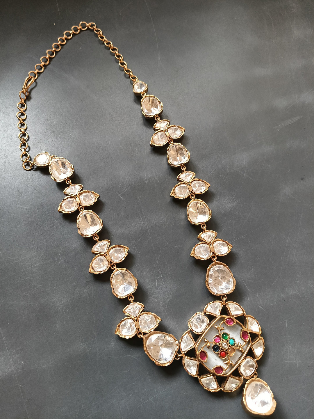 Jia Cavos Necklace