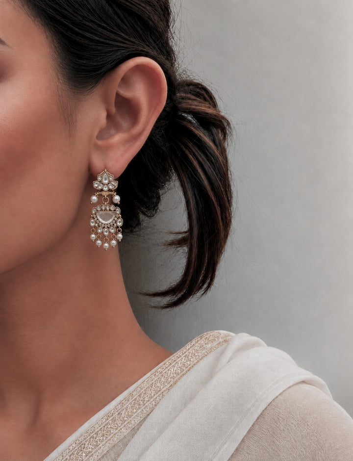 Shriai earrings