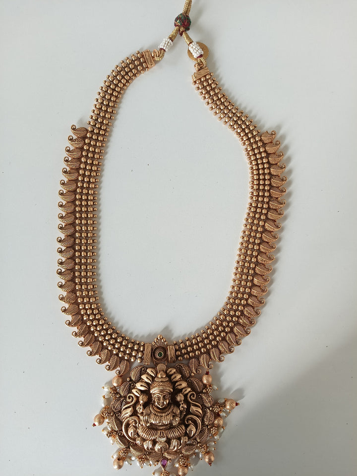 Hanna Temple Necklace