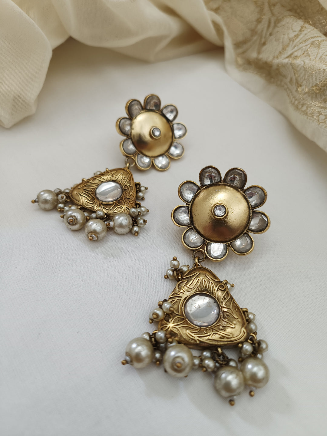 Katha Earrings