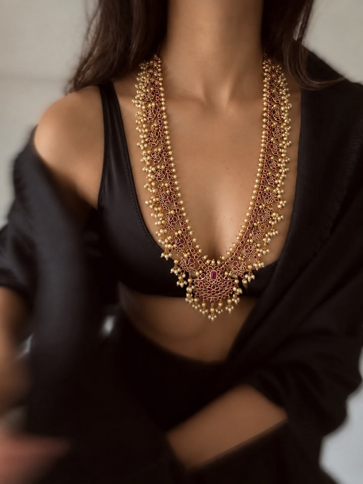 Gulab Rani necklace