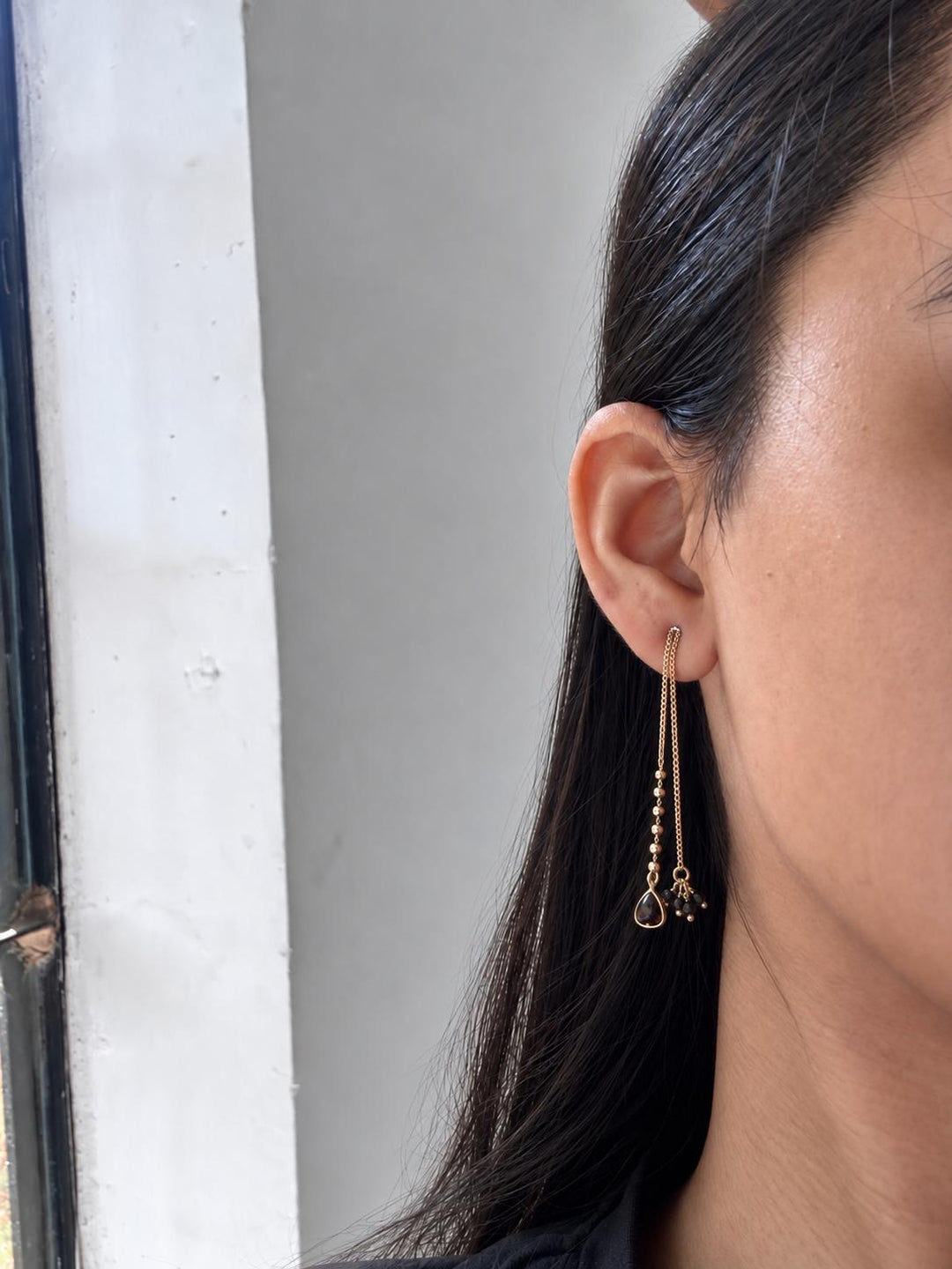 Prism earrings