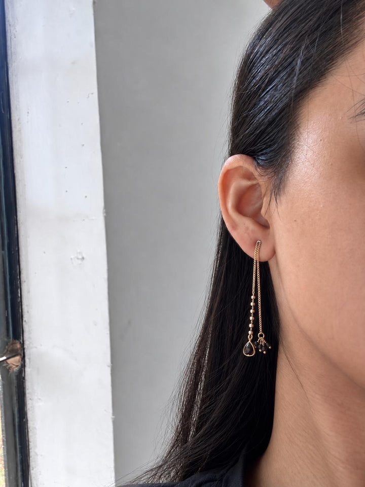 Prism earrings