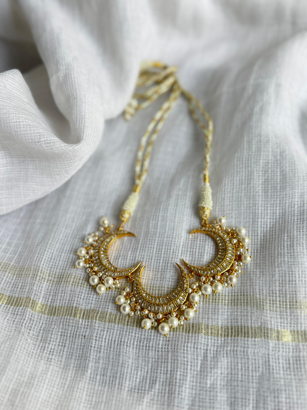 Chandrama Necklace