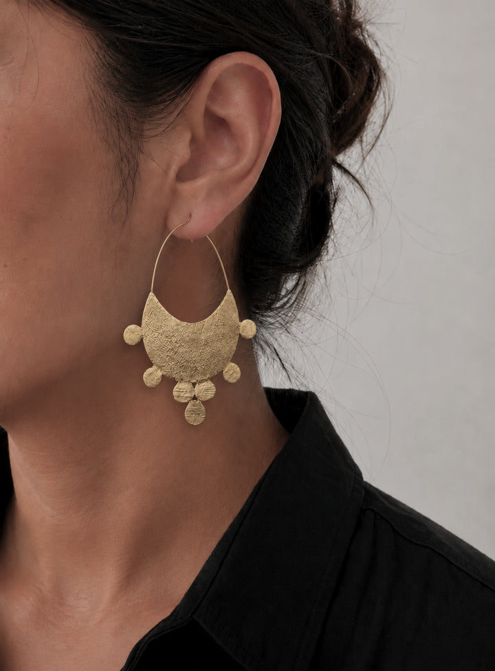 Dhora Barm Earrings
