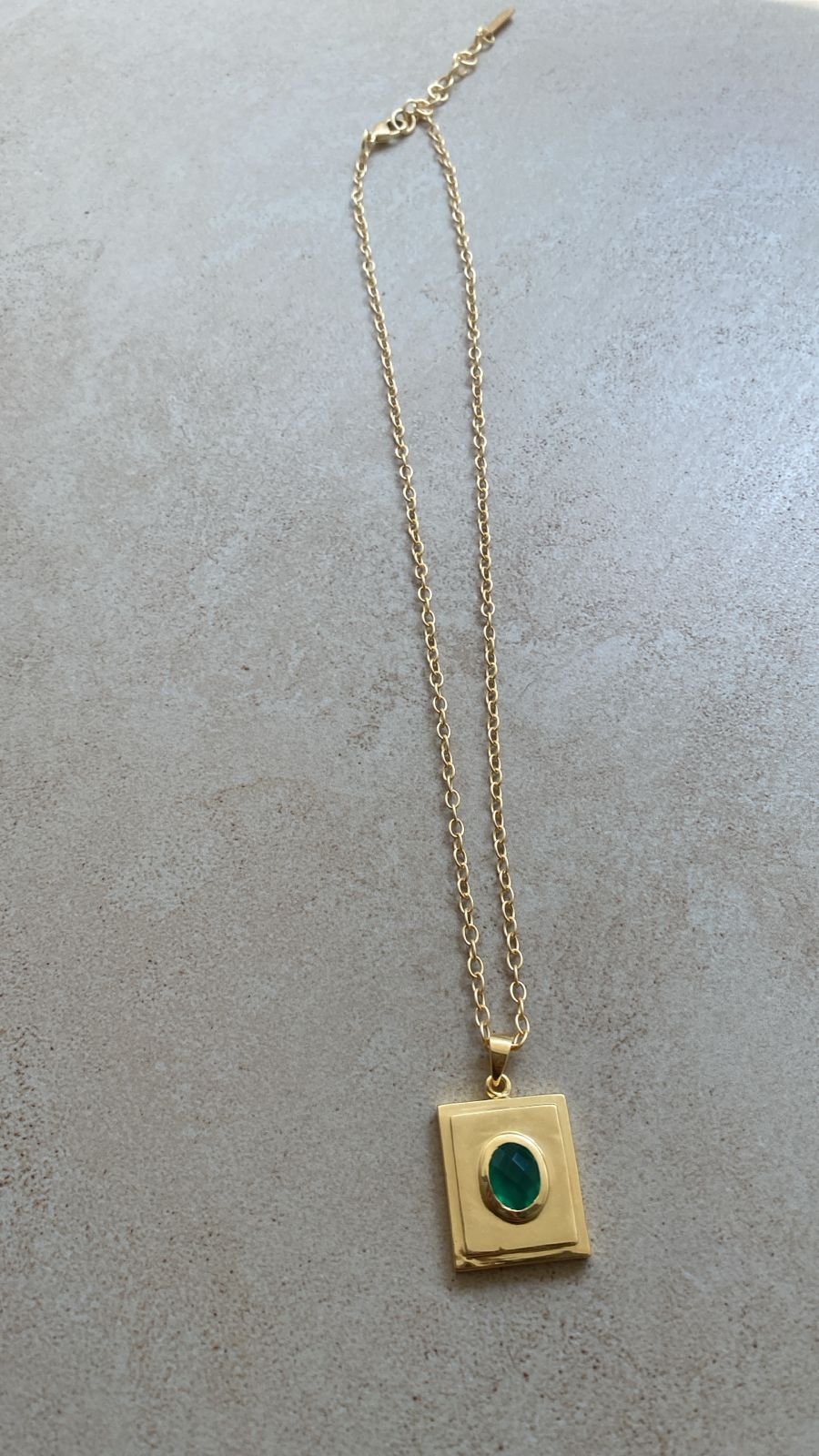Via lara necklace