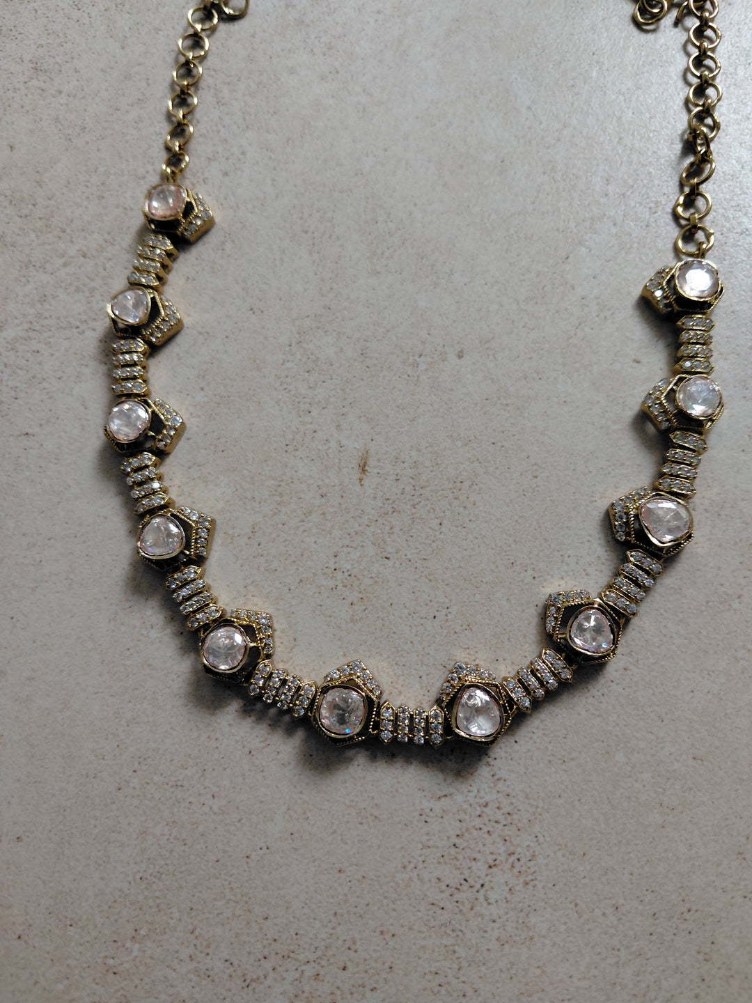 Helen necklace set