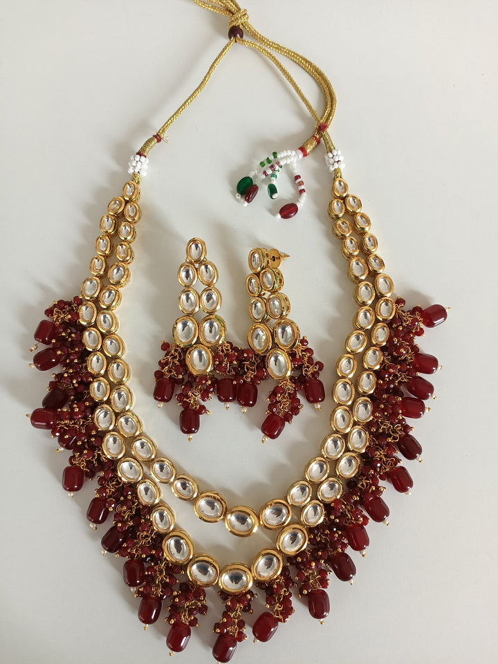 Padmini Necklace Set