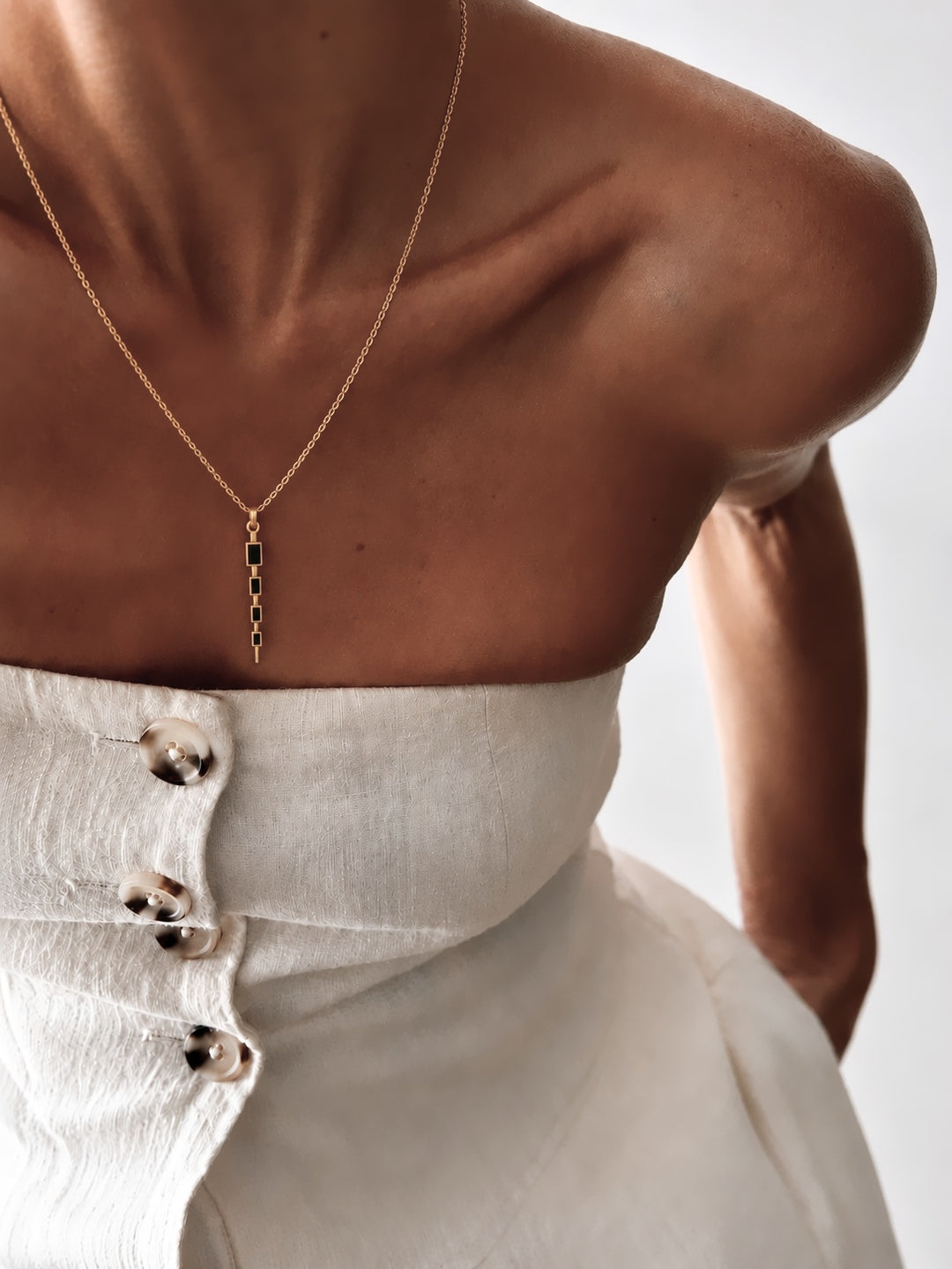 Relic necklace